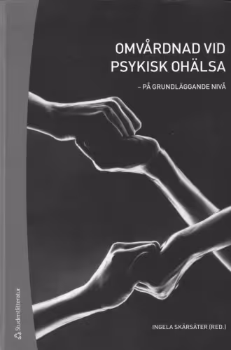 خرید و دانلود نسخه کامل کتاب Omvårdnad vid psykisk ohälsa : på grundläggande nivå