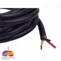 کابل 1.5x3 افشان نوید