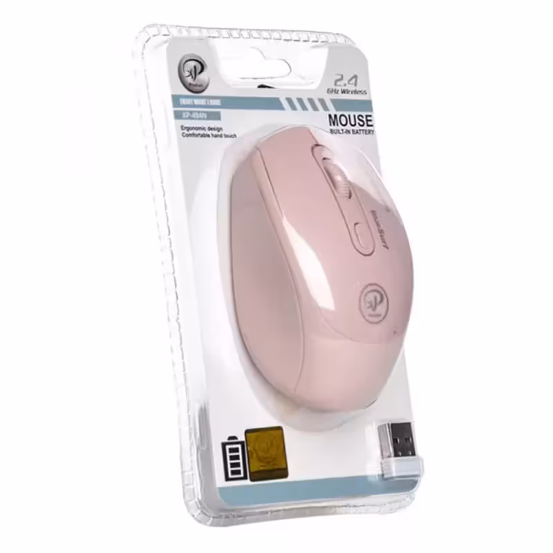 ماوس بی سیم ایکس پی-پروداکت مدل  W494