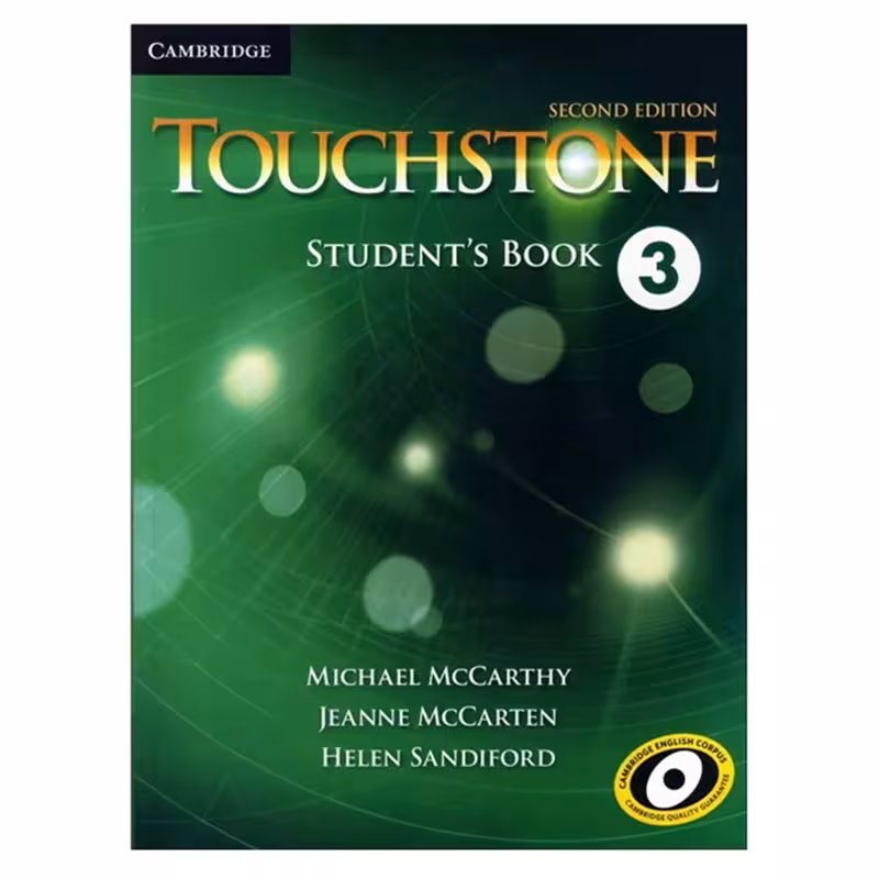 Touchstone 3 Second Edition