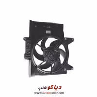 فن رادیاتور هایما S7