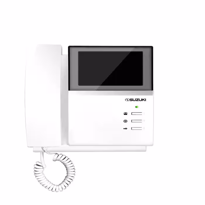مانیتور تصویری سوزوکی مدل SZ-423M حافظه دار