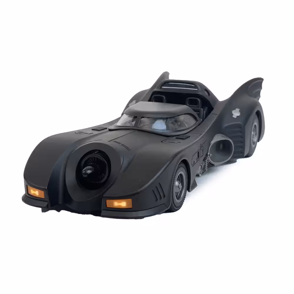 ماکت بتمن سایز 1/18 رنگ مشکی کد NO_K1-02-C