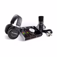 کارت صدا M-Audio M-Track 2×2 Vocal Studio Pro