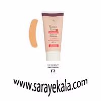 کرم پودر تیوپی لورینت در حجم 35 میل به شماره F7