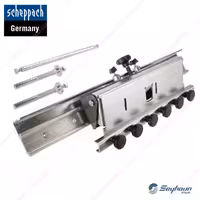 گیره نگه دارنده قطعه کار سنگ رومیزی کشویی 380 میلی متری شپخ مدل 89490724 - Jig 380