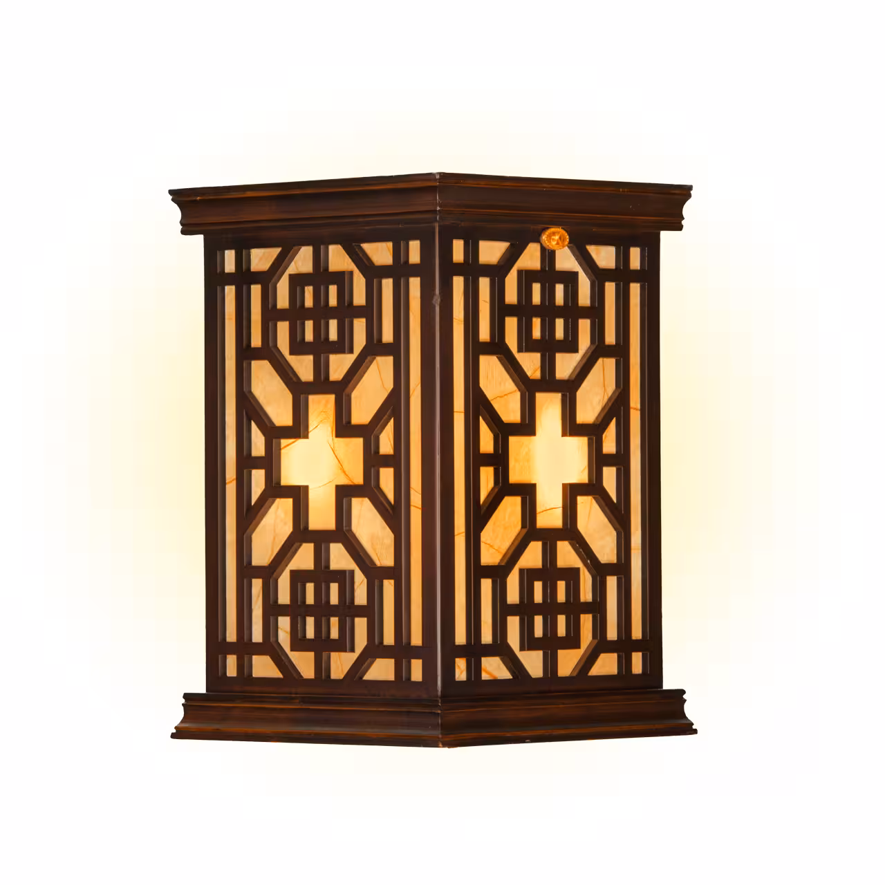 دیواری پنجره دارکار