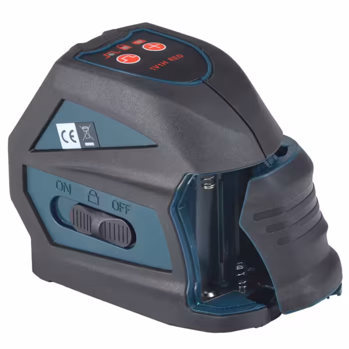 تراز لیزری دو خط مدل RH-9500