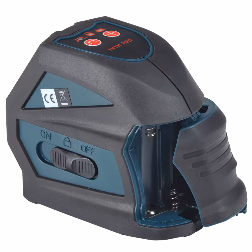 تراز لیزری دو خط مدل RH-9500