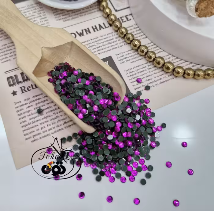 نگین حرارتی سرخابی