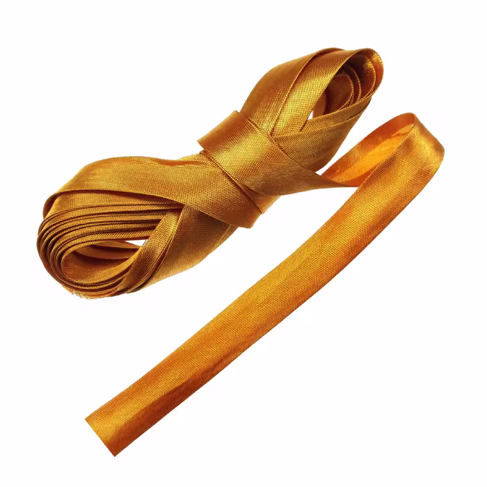 نوار اریب ساتن مدل Y6110 طول 5 متر