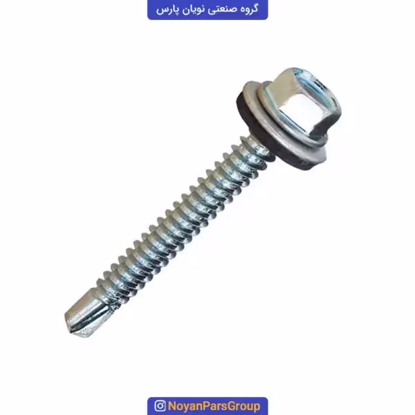 پیچ بوکسی 10 سانت سرتیز