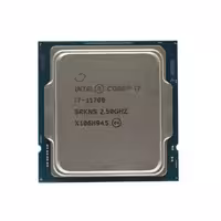 سی پی یو اینتل Core i7-11700 TRY