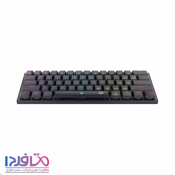 کیبورد گیمینگ ردراگون مدل ANIVIA K614 PRO RGB