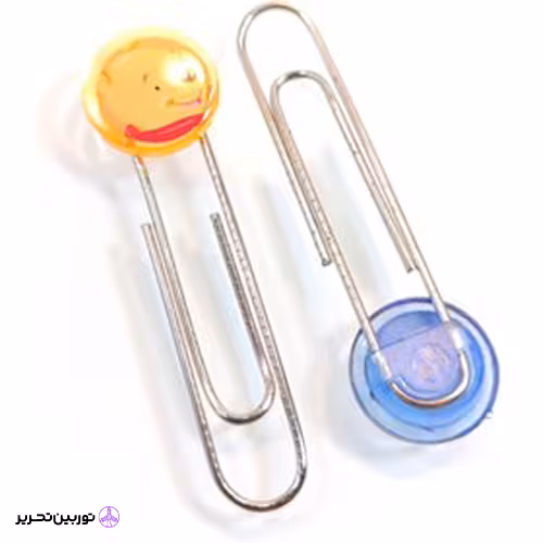 گیره کاغذ عروسکی