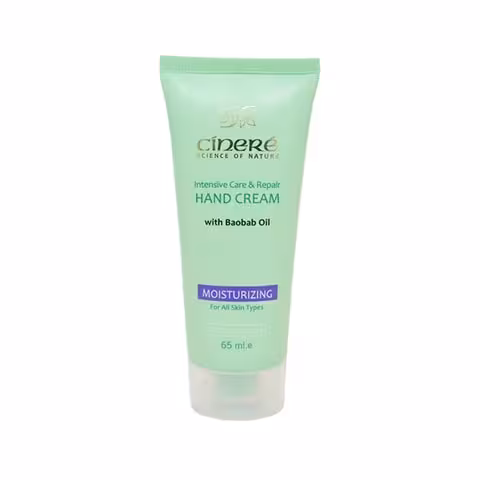 کرم مرطوب کننده دست سینره