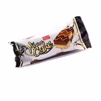 کیک اسفنجی کرم دار های بای 40 گرمی