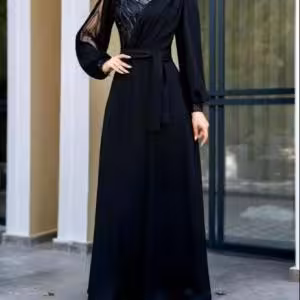 پیراهن زنانه حریر مدل لباس مجلسی حریر پیراهن مجلسی زنانه ماکسی شیک