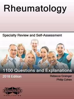 [EPUB] دانلود کتاب Rheumatology - Specialty Review And Self-Assessment, 2018