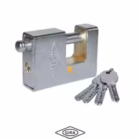 قفل کتابی 970 سوپر G پاترول 014 گیرا