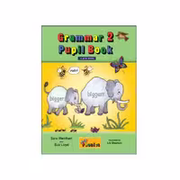 Jolly Phonics Grammar Pupils 2