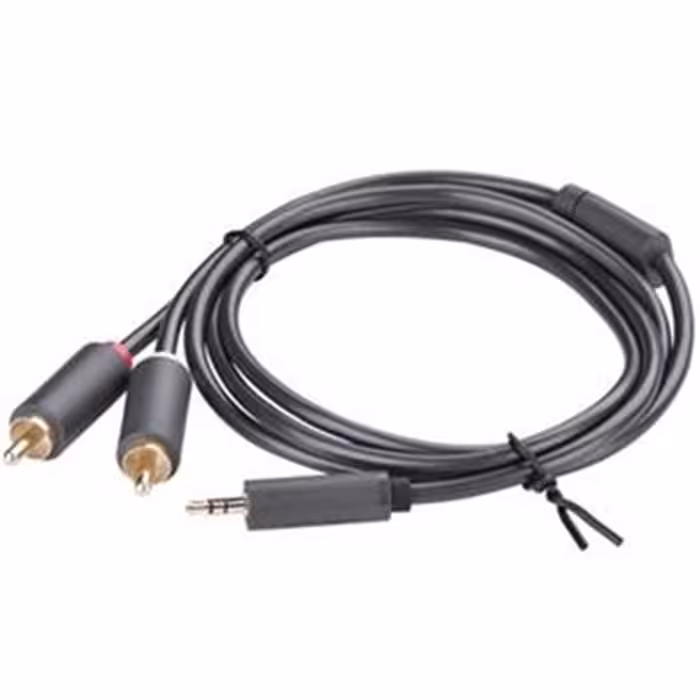 کابل تبدیل 5 متری جک به RCA Stereo یوگرین مدل AV102