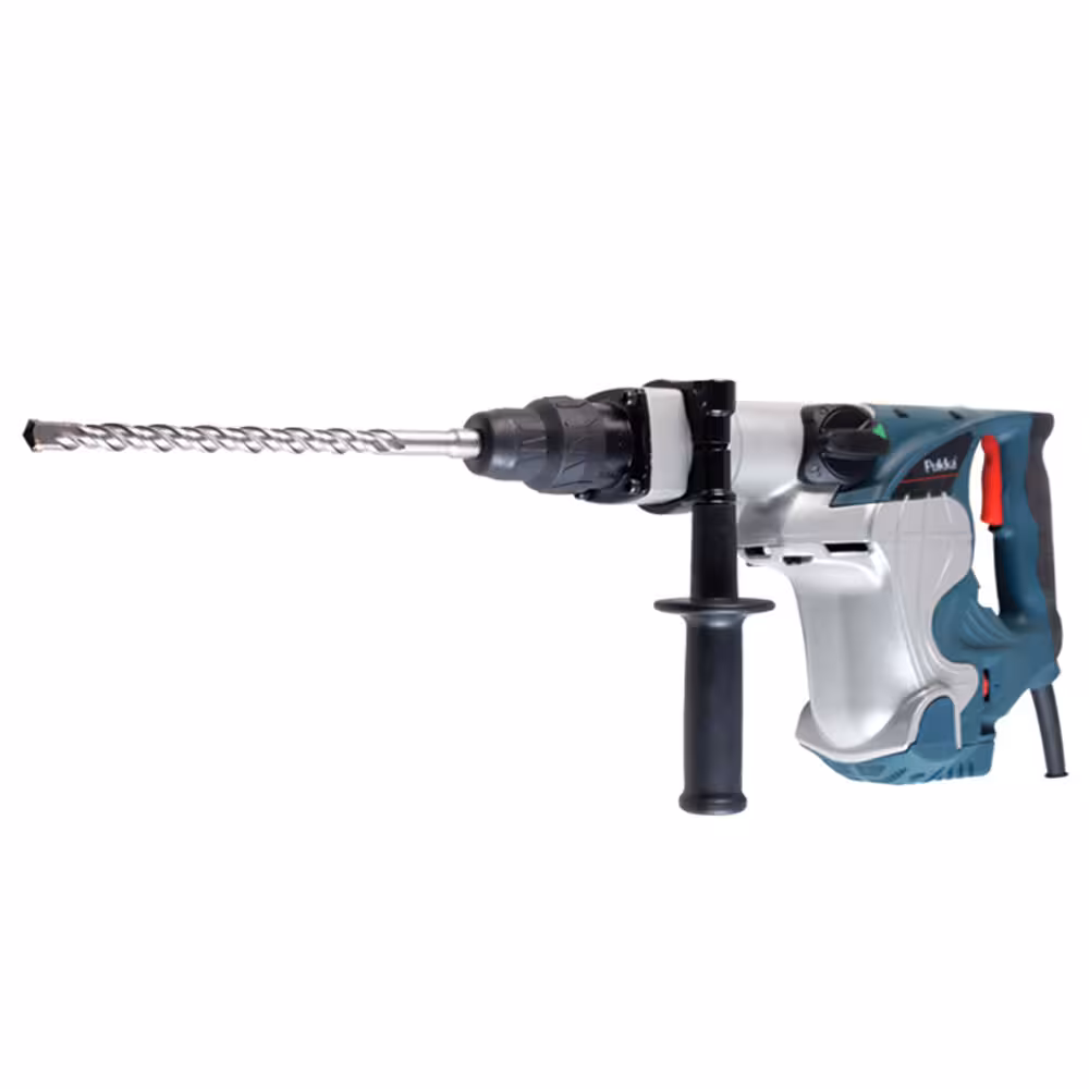 دریل بتن کن 5 شیار 6.5 کیلویی پوکا pukka H3-40