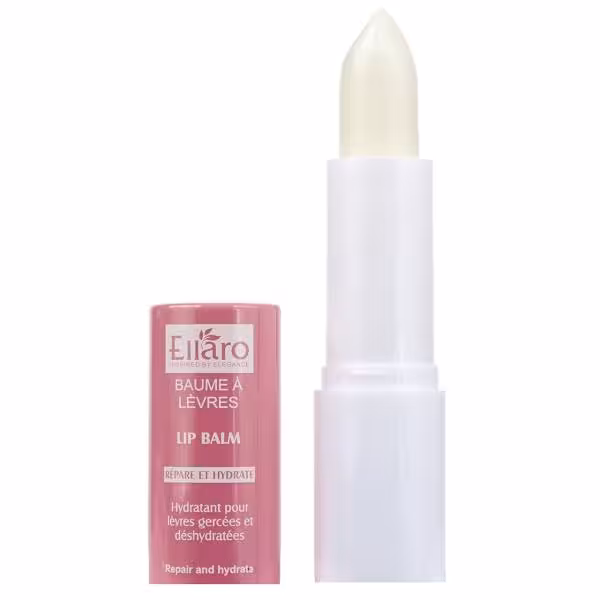 بالم لب مرطوب کننده و ترمیم کننده الاروEllaro Repair And Hydrate Lip Balm