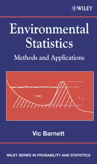 خرید و دانلود نسخه کامل کتاب Environmental Statistics: Methods and Applications (Wiley Series in Probability and Statistics)