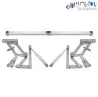 جک کابینت اتوبوسی پمپی آرام بند ملونی