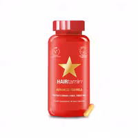 کپسول ضد ریزش و تقویت کننده مو هیرتامین Hairtamin بسته 30 عددی