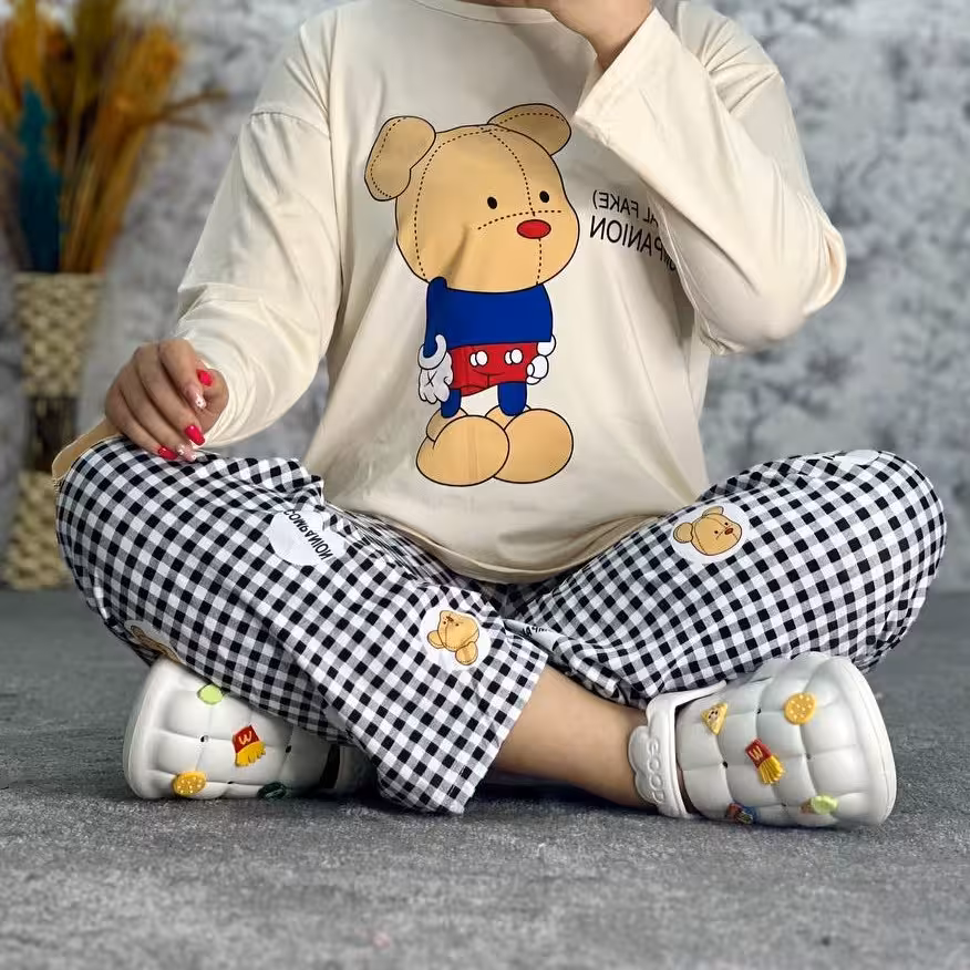 بلوز شلوار وارداتی