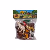 باغ وحش 5عددی بزرگ وحشی 29181