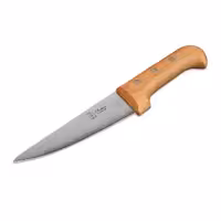 چاقو بیخصی دسته چوبی پرشین PERSIAN