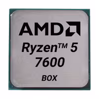 پردازنده ای ام دی مدل Ryzen™ 5 7600 - فروشگاه کارما آی‌تی