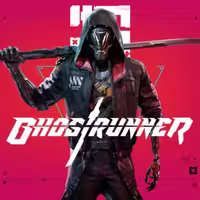 بازی کامپیوتری Ghostrunner 