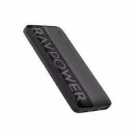 پاوربانک 10هزار میلی آمپر 20 واتی راوپاور مدل RAVPOWER PB1228