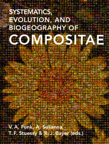 خرید و دانلود نسخه کامل کتاب Systematics, Evolution, and Biogeography of Compositae