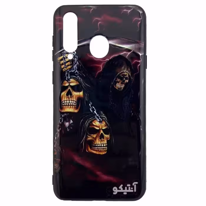 قاب Samsung A8s مدل فانتزی طرح دار – کد 41317