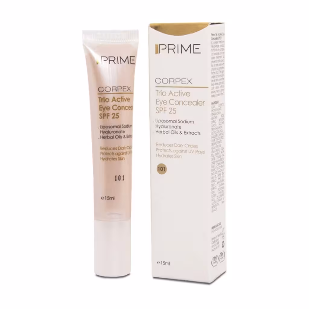 کانسیلر دور چشم پریم 15 میلی‌لیتر | Prime Eye Concealer 15ml