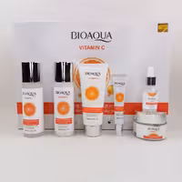 پک روتین پوستی ویتامین C بیوآکوا