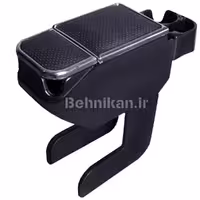 کنسول وسط خودرو 2 لیوانه برند مارکو مناسب کوییک کد c_44766