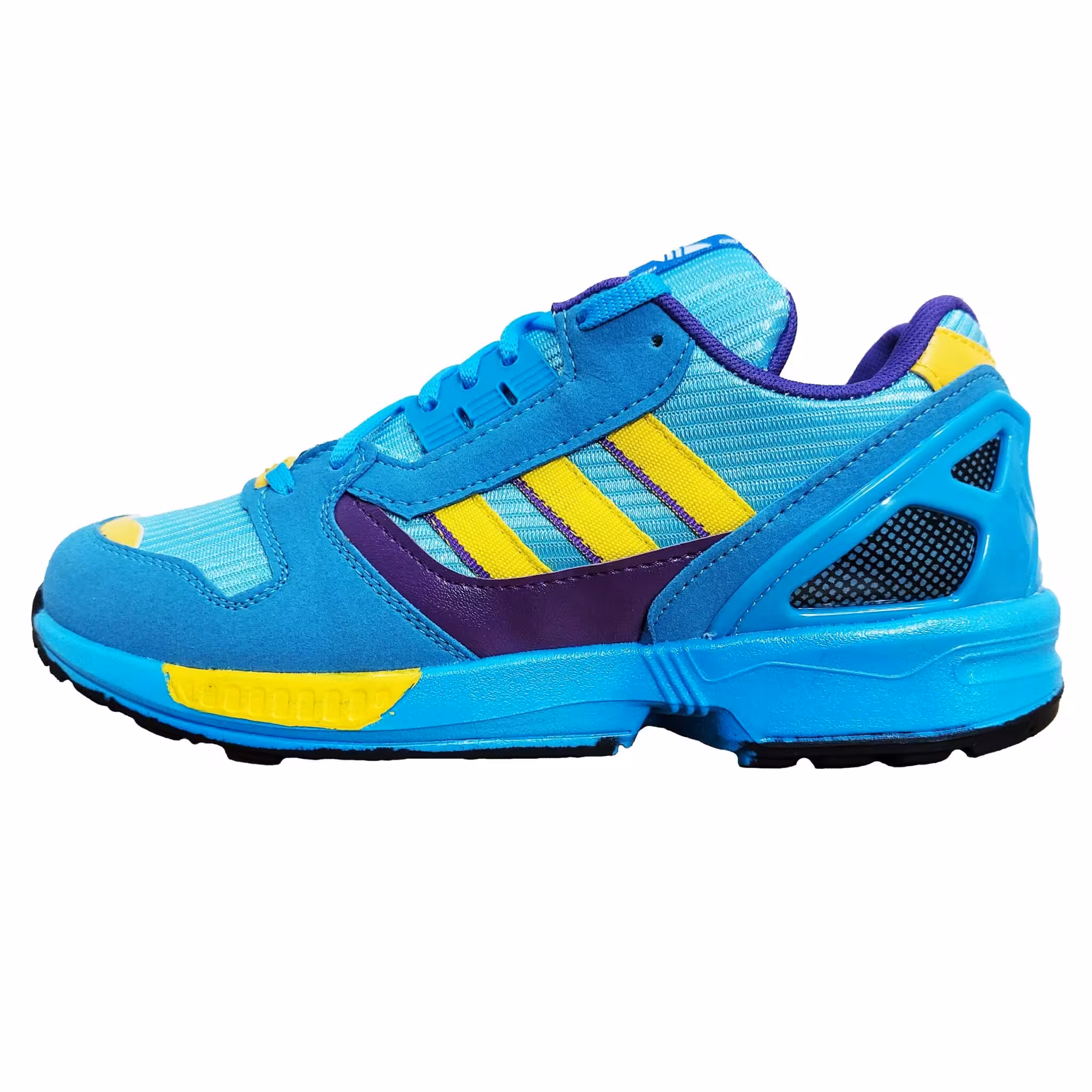 کفش پیاده روی مردانه مدل ZX 8000 AQUA 2024