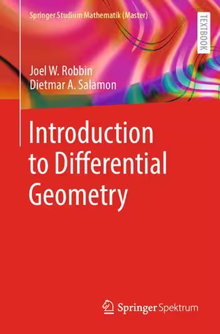 خرید و دانلود نسخه کامل کتاب Introduction to Differential Geometry