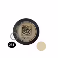 سیگنیچر signature سایه چشم تکی شماره 231