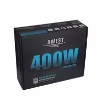 پاور 400 وات اوست AV400 BW