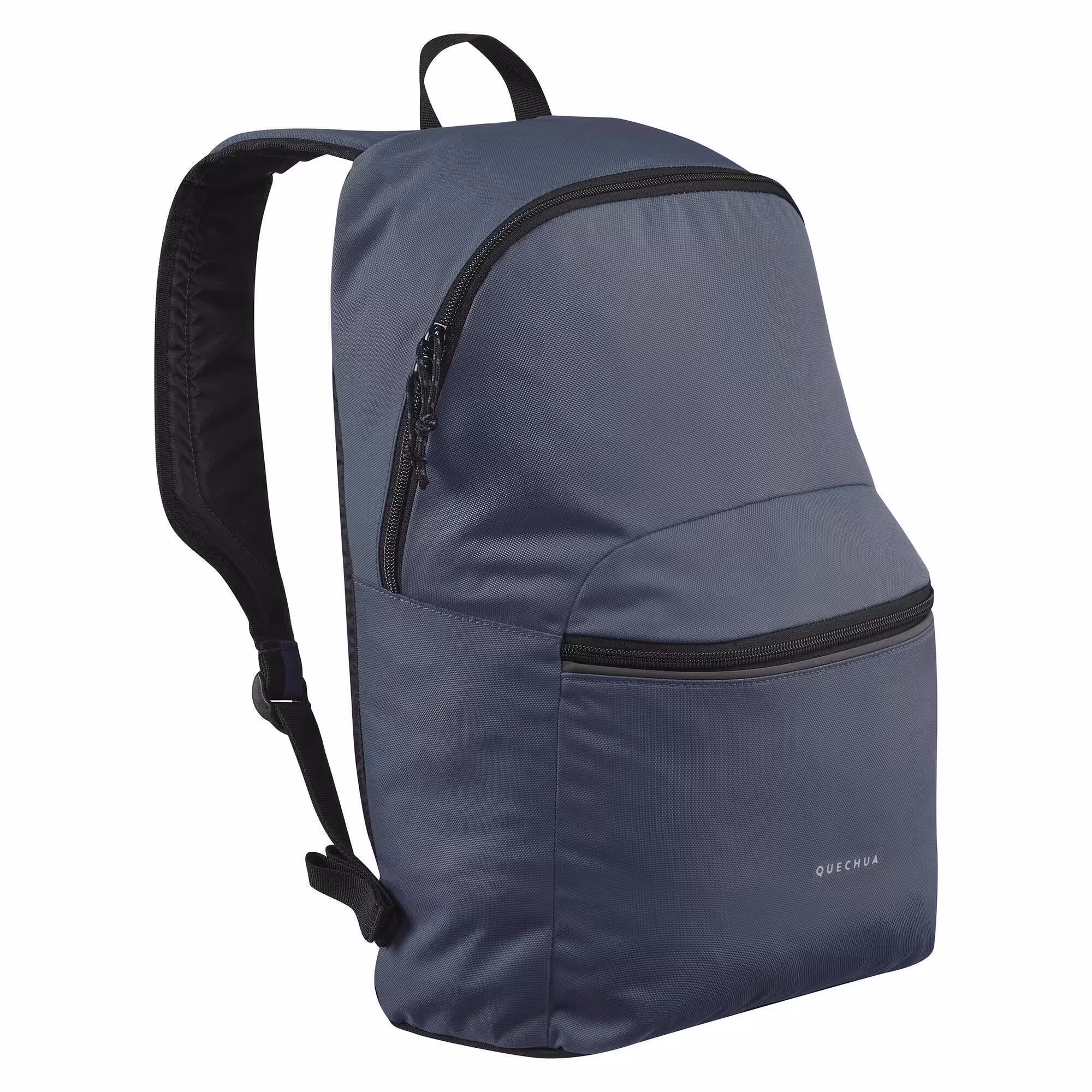کوله پشتی کچوا 17 لیتری Quechua Outdoor Backpack – 17 L – Navy Blue – NH Escape 100