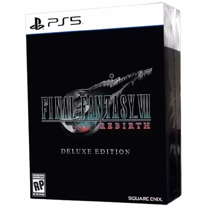 Final Fantasy VII Rebirth Deluxe Edition – PS5