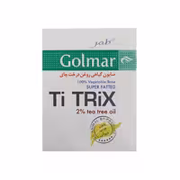 صابون تی تریکس روغن درخت چای گلمر
