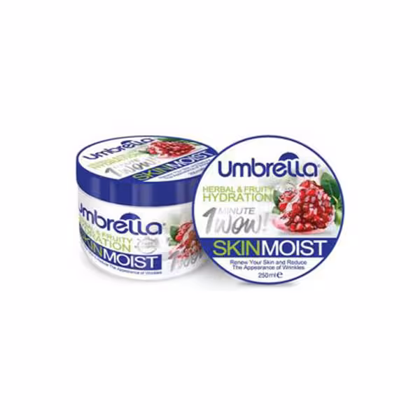 کرم کاسه اي انار آمبرلا